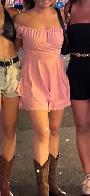 Romper pink Size M thumbnail 1