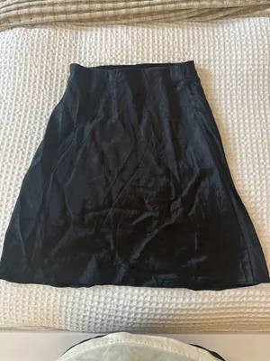 Babaton Silk Skirt Aritzia Mini thumbnail 3