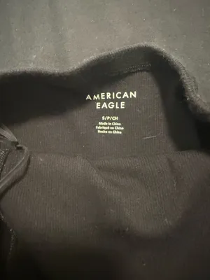 American Eagle Knit Tube Mini Dress thumbnail 3