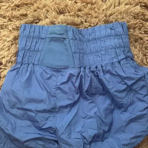 Purple Blue Free People Way Home Shorts thumbnail 2