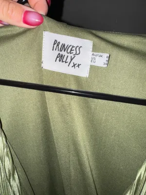 Malop Mini Dress Princess Polly thumbnail 5
