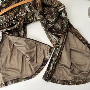 Gamehide hunting cargo pants. Size large or 12. Various Pockets. thumbnail 13