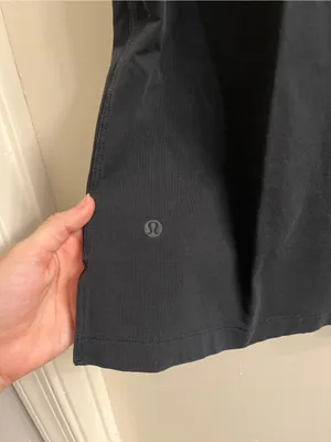 Lululemon Day Tripper Dress in Black Style W8887S thumbnail 8