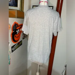 Betty Boop Heather Gray Tee Shirt thumbnail 10