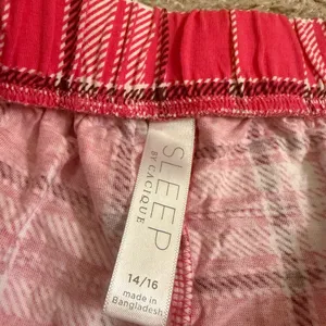 Cacique Breast Cancer Awareness Pajama Shorts Set - size 14/16 thumbnail 8