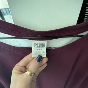 Victorias Secret Pink Long Sleeve thumbnail 3
