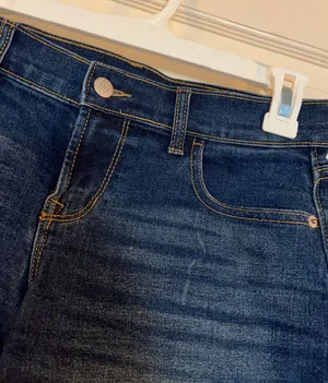 Old Navy Denim Boyfriend Shorts thumbnail 2