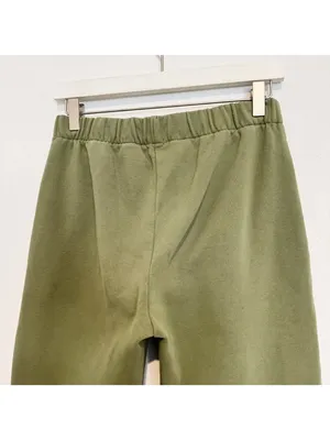 John‎ Galt Brandy Melville Joggers One Size Green Athleisure Lounge Streetwear thumbnail 9