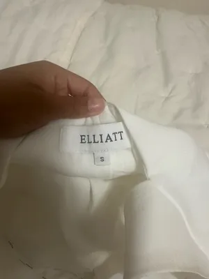 Convergence Dress Elliatt Ivory thumbnail 3