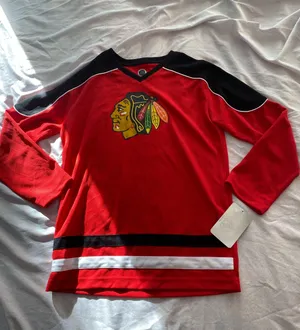 Chicago Blackhawk’s jersey thumbnail 2