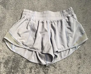 Lululemon light blue shorts 4 reg thumbnail 1
