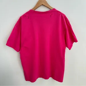 Delta Oceanside California Destroyed T-shirt thumbnail 9