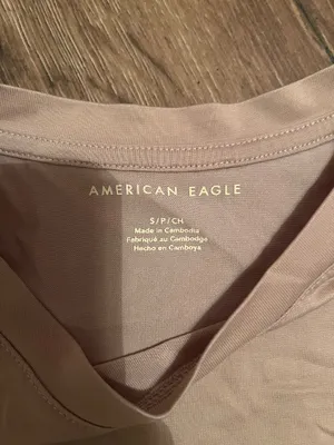 American Eagle Top thumbnail 2