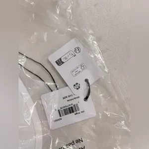 ALO Yoga NWT Performance Eclipse Visor White thumbnail 8