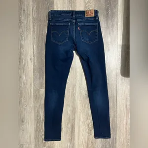 Levi’s 711 Skinny Women’s Jeans Size W26 L28 thumbnail 5