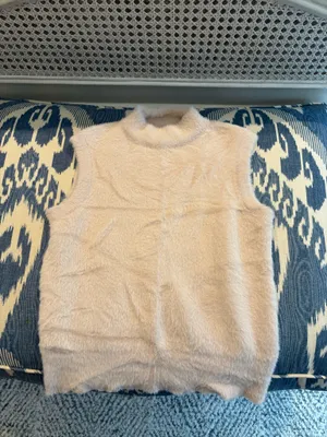 Rachel Zoe Sweater Tank thumbnail 2
