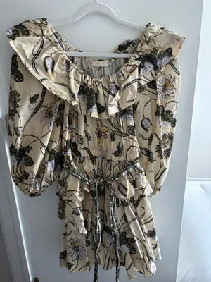 Ulla Johnson Giselle Dress thumbnail 2