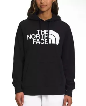 The Northface Black Logo Pullover Hoodie size Small thumbnail 1