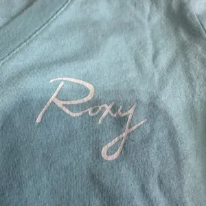 Roxy Blue Short Sleeve Relaxed T-Shirt thumbnail 3
