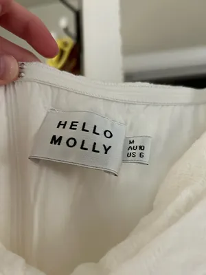 Hello Molly Dress thumbnail 2