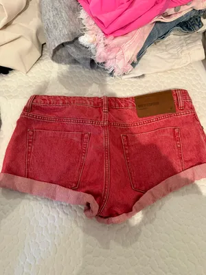 one teaspoon denim shorts  thumbnail 3