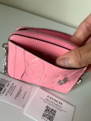 Coach Card Case thumbnail 7