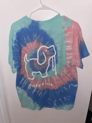 Puppie Love T Shirt thumbnail 3