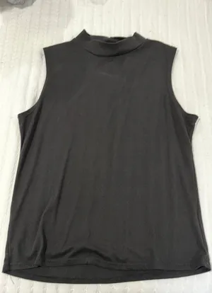 Olivia Rae turtle neck tank top thumbnail 1