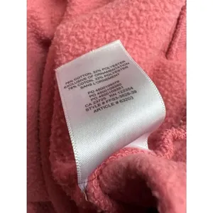 Aritzia TNA Cozy Sweatfleece Perfect Hoodie Sunwashed Pink Women’s Small thumbnail 4