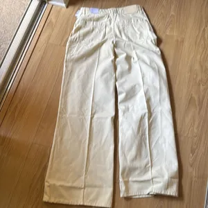 Mango wide leg high waist jean thumbnail 5