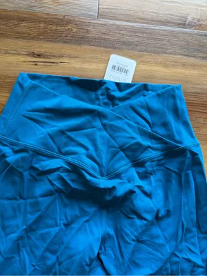 CRZ Yoga NEW Women's Crossover Leggings Size S #260173 thumbnail 2