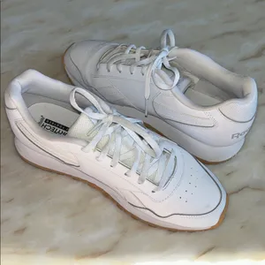Reebok Women’s White‎ Memorytech Ortholite* Glide Sneakers Sz 8.5 thumbnail 7