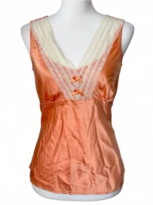 Orange Silk Fairy Top thumbnail 3