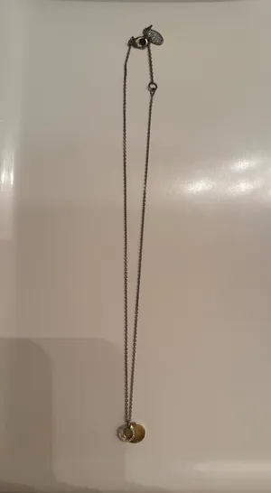 Loft Necklace Gold thumbnail 2