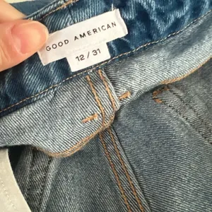 GOOD AMERICAN Good Mom High Waist Jeans Sz 31 thumbnail 6