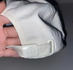 Tory Burch Logo Cap thumbnail 4