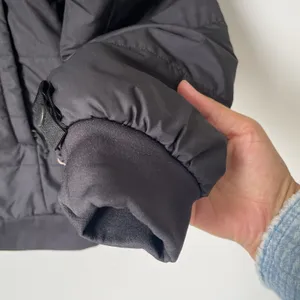 The North Face Women's Black Quilted Puffer Jacket Coat Full Zip Size Small thumbnail 7