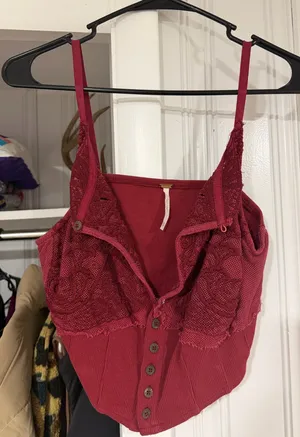 Free People Tank Top thumbnail 1