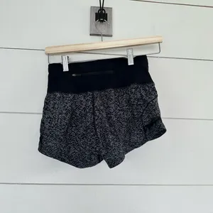 Lululemon Women’s 2 Pace Perfect Short Soundwave thumbnail 3