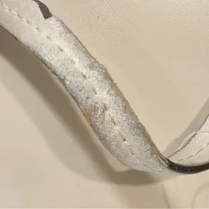 COACH F25671‎ B4/Sand Peyton Cora Dome Satchel FLAWED Shoulderbag thumbnail 3