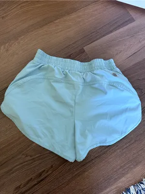 Peter Millar - Light Blue Athletic Shorts thumbnail 2