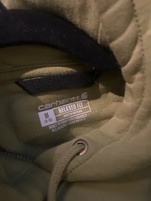 Carhartt Sweatshirt Women’s thumbnail 2