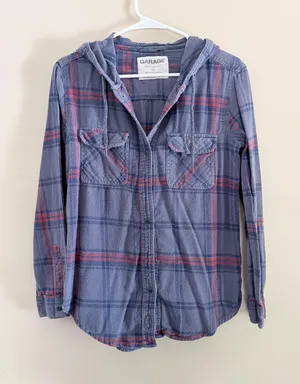 Garage Flannel thumbnail 1