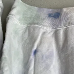 Polo Ralph Lauren Paint Splatter Logo Hoodie Pastel Distressed Small thumbnail 11