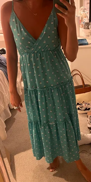 Maxi Dress Size M thumbnail 3