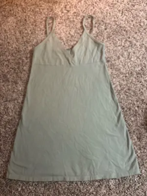 John Galt Green Mini Dress Brandy Melville thumbnail 3
