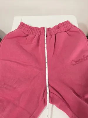 Comfrt Minimalist Sweatpants - Berry - Women's Size S - KJHU54 thumbnail 7
