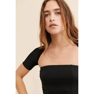 NWT‎ Tach Clothing Zoriana Bolero Maxi Dress Black Sz Small $281 thumbnail 2