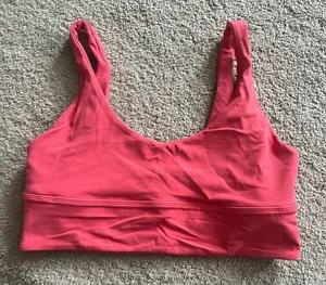 lululemon athletica Coral Sports Bra thumbnail 1