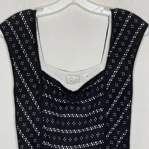 Postage Stamp Anthropologie Top‎ thumbnail 2